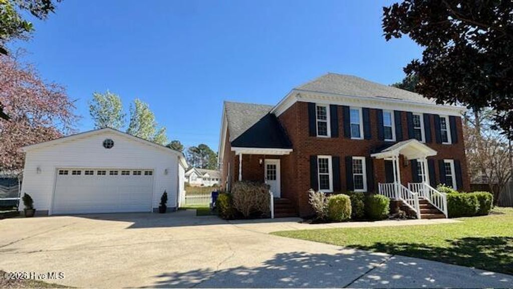 Photo of 2403 Harness Court, Greenville, NC 27858 (MLS # 100560281)
