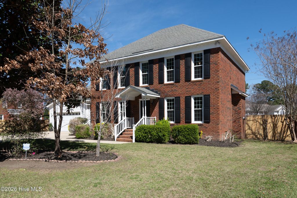 Photo of 2403 Harness Court, Greenville, NC 27858 (MLS # 100560281)