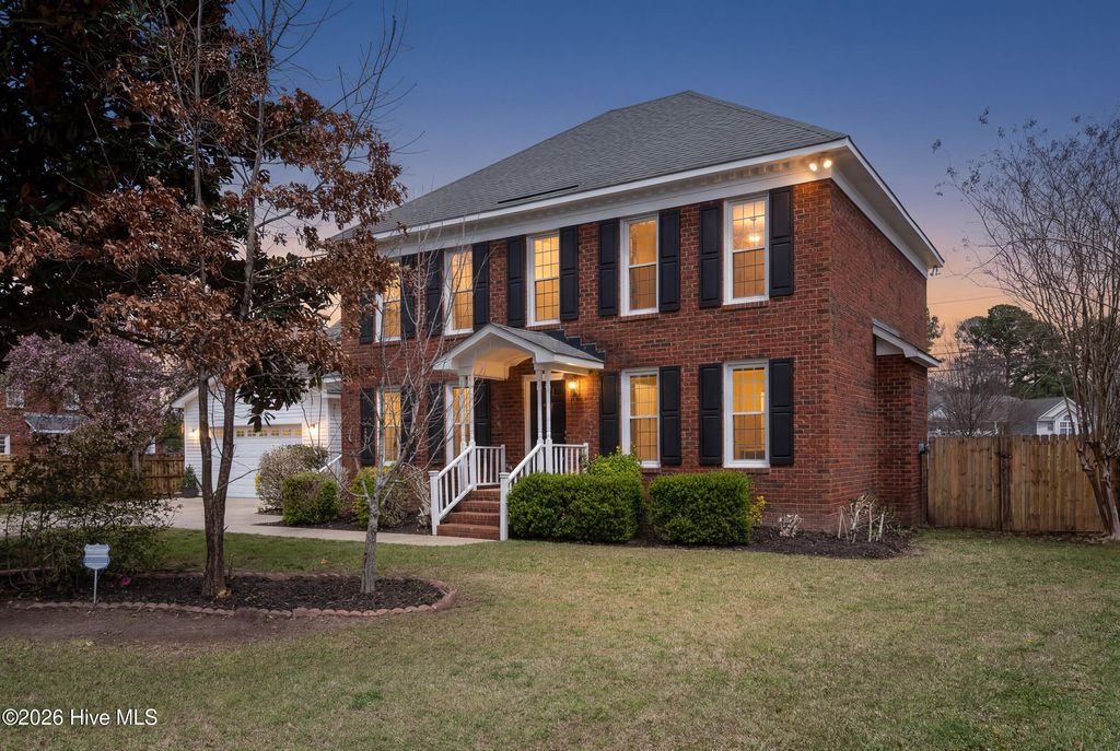 Photo of 2403 Harness Court, Greenville, NC 27858 (MLS # 100560281)