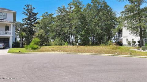 Vacant Land For Sale - 1511 Riverview Terrace<br/> Wilmington, NC 28401