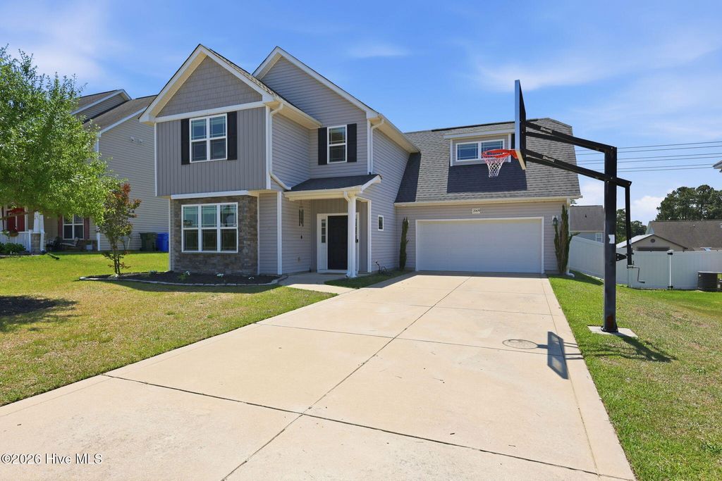 Photo of 2909 Bargemaster Drive, Fayetteville, NC 28306 (MLS # 100575558)