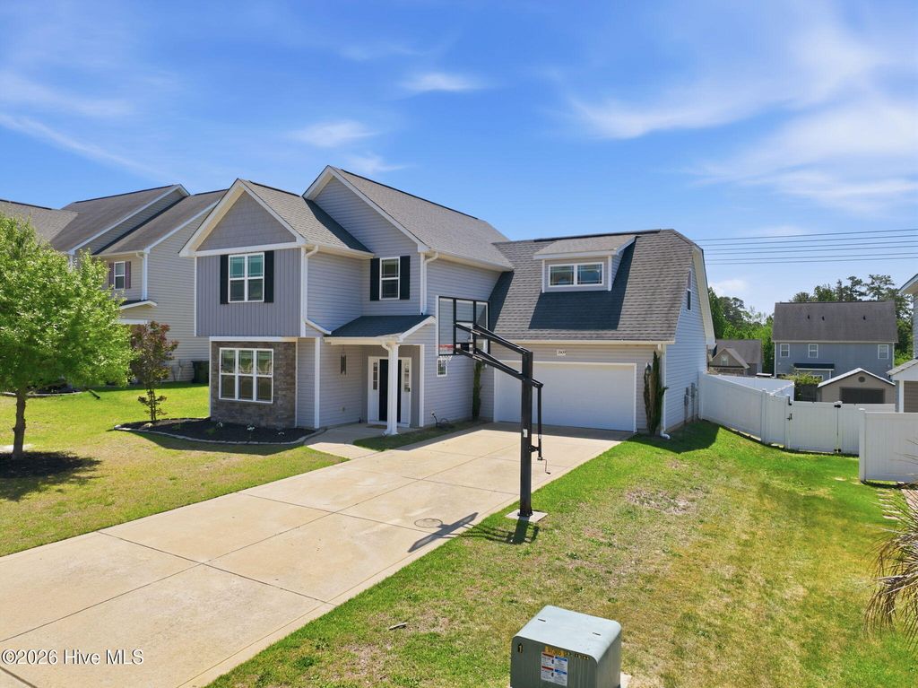 Photo of 2909 Bargemaster Drive, Fayetteville, NC 28306 (MLS # 100575558)