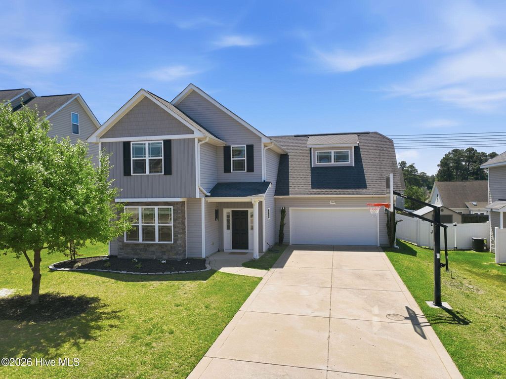 Photo of 2909 Bargemaster Drive, Fayetteville, NC 28306 (MLS # 100575558)