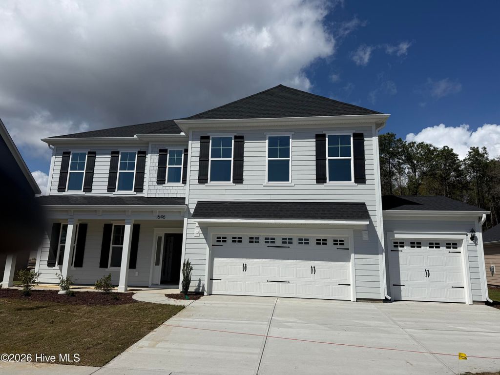 Photo of 646 Heart Pine Avenue, Wilmington, NC 28411 (MLS # 100550504)