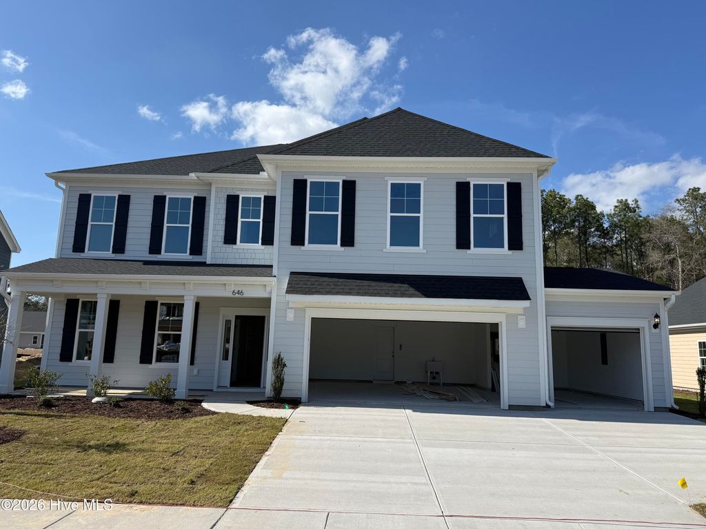 Photo of 646 Heart Pine Avenue, Wilmington, NC 28411 (MLS # 100550504)