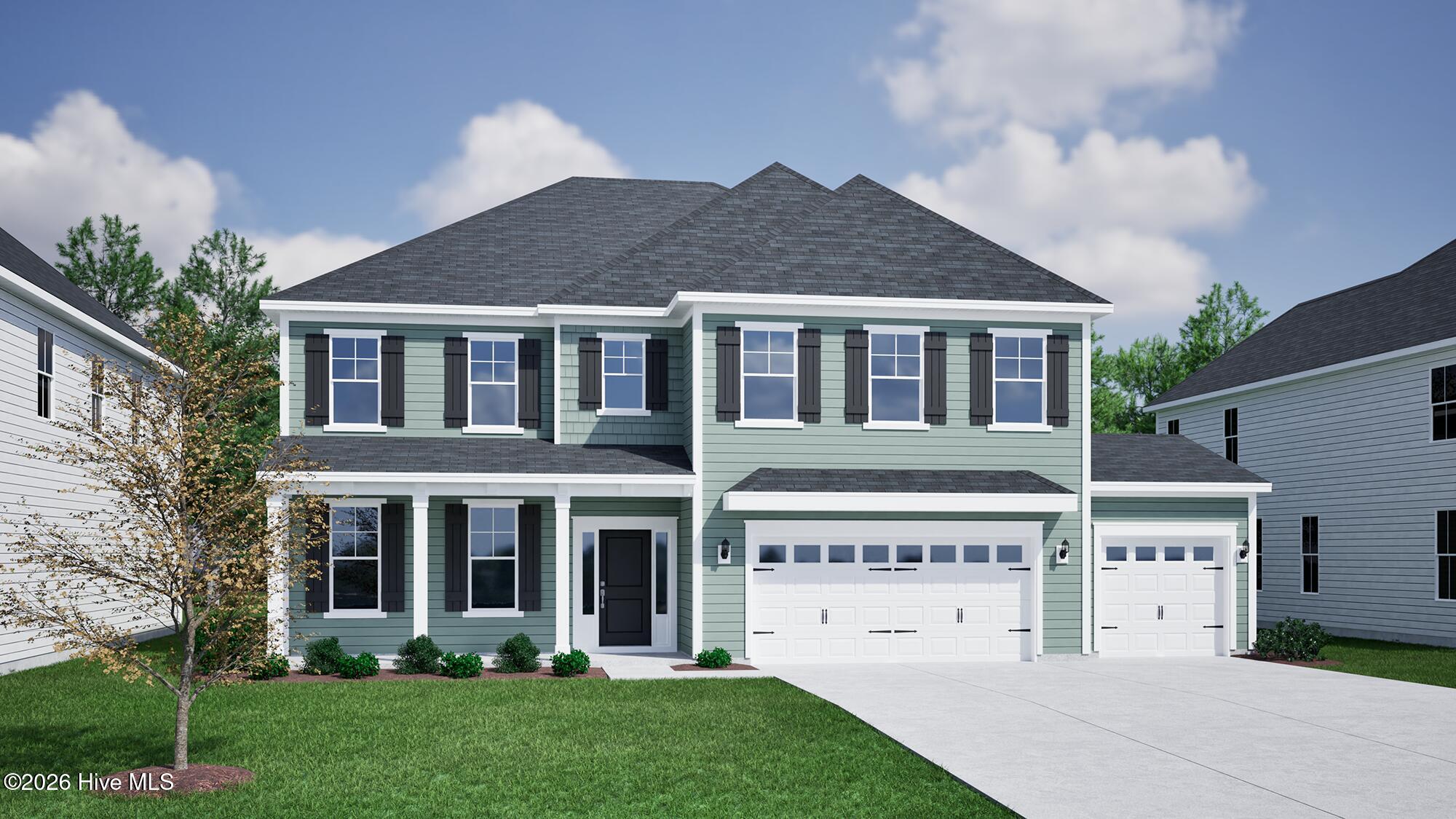 646 Heart Pine Avenue