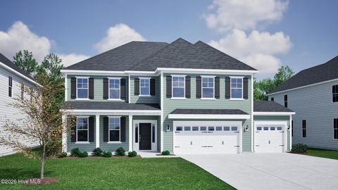 646 Heart Pine Avenue Wilmington NC 28411