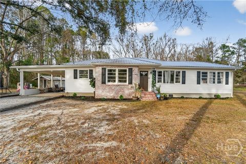 Apartment For Sale - 143 6th Street<br/> Clyo, GA 31303