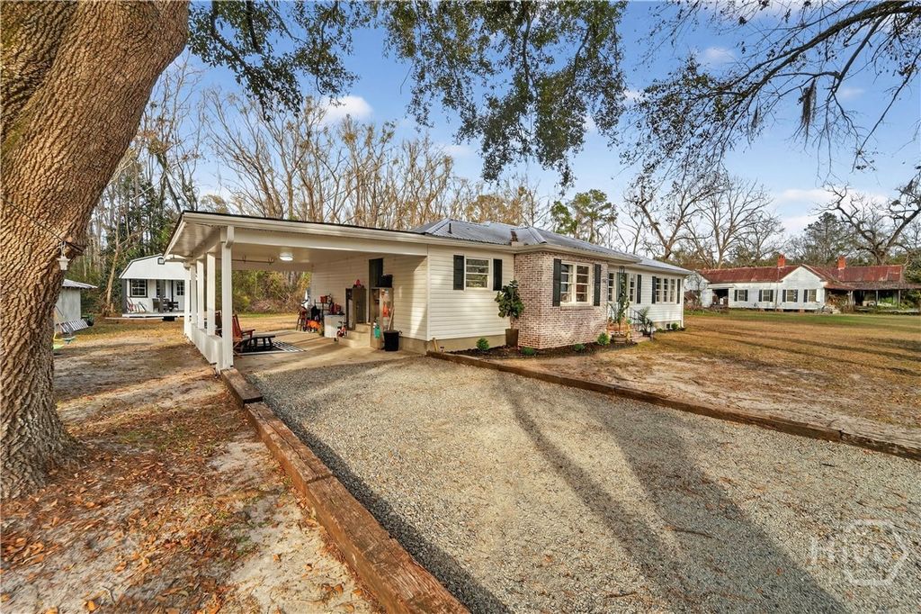 Photo of 143 6th Street, Clyo, GA 31303 (MLS # SA346842)