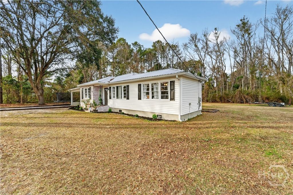 Photo of 143 6th Street, Clyo, GA 31303 (MLS # SA346842)