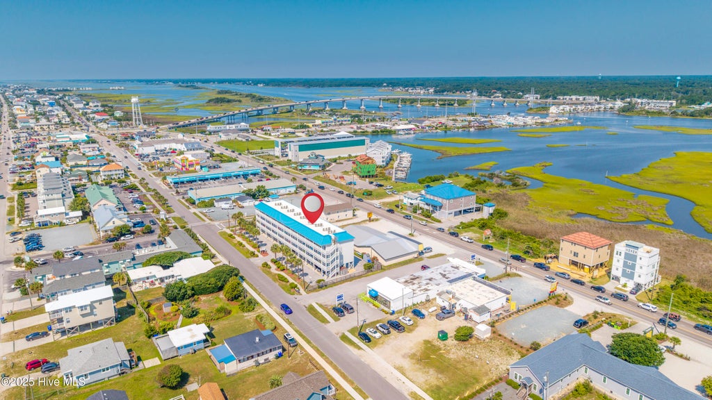 Photo of 305 N Topsail Drive #25, Surf City, NC 28445 (MLS # 100600619)