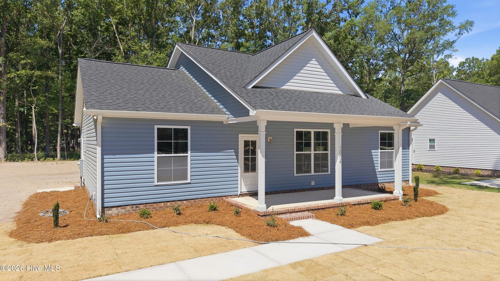 Photo of 1304 W Canal Street, Tarboro, NC 27886 (MLS # 100597686)