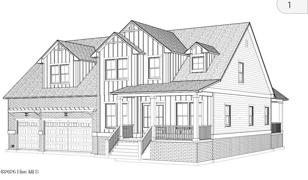 Photo of 550 Glenburnie Street NW, Calabash, NC 28467 (MLS # 100563350)