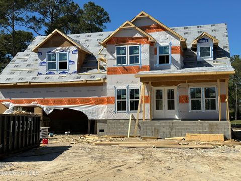 Tiny photo for 550 Glenburnie Street NW, Calabash, NC 28467 (MLS # 100563350)