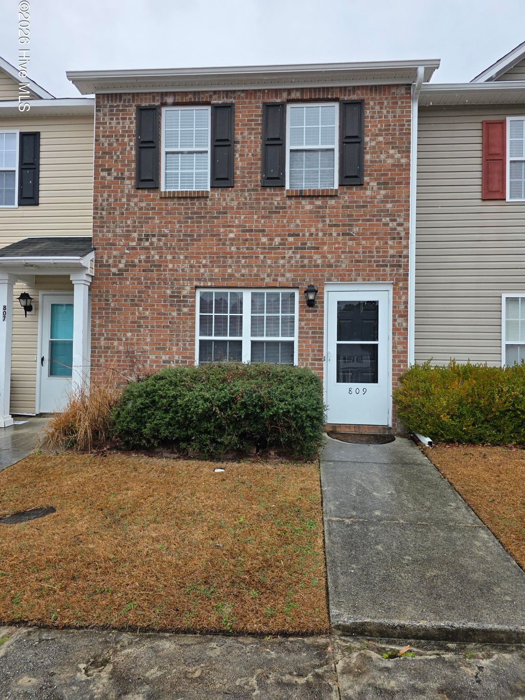 Photo of 809 Timberlake Trail, Jacksonville, NC 28546 (MLS # 100551722)