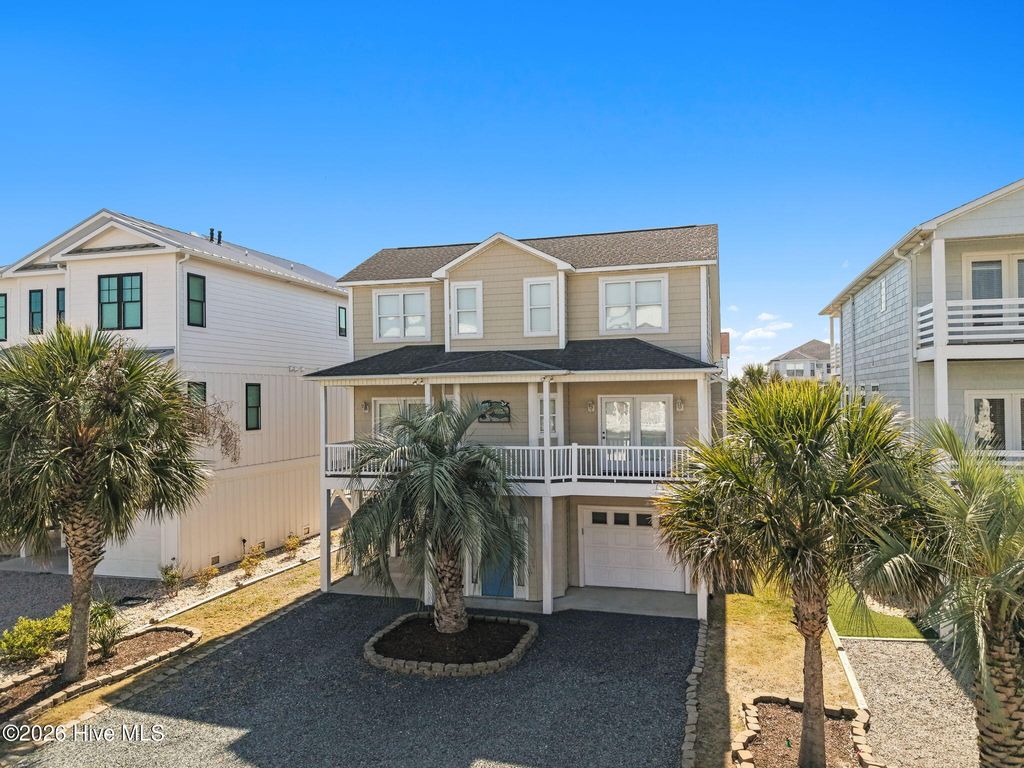 Photo of 27 Cumberland Street, Ocean Isle Beach, NC 28469 (MLS # 100569609)