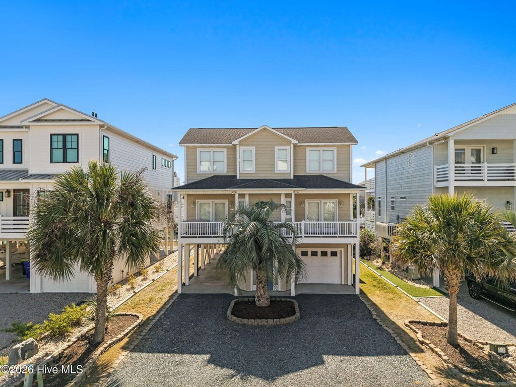 Photo of 27 Cumberland Street, Ocean Isle Beach, NC 28469 (MLS # 100569609)