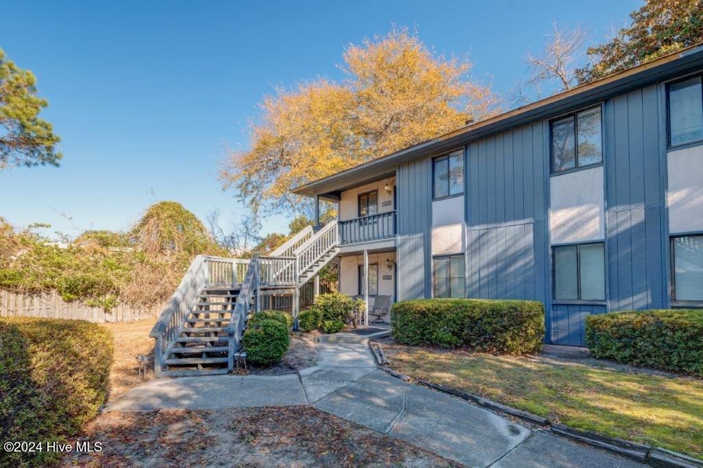 Photo of 4153 Spirea Drive #Unit 3, Wilmington, NC 28403 (MLS # 100480023)