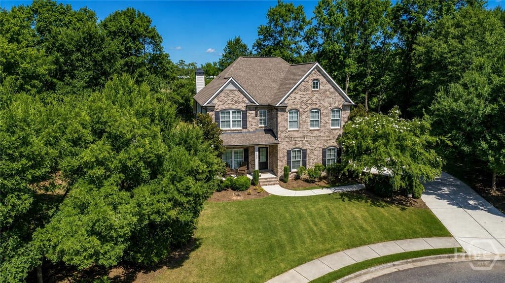 Photo of 1068 Pebble Creek Way Way, Watkinsville, GA 30677 (MLS # CL363194)