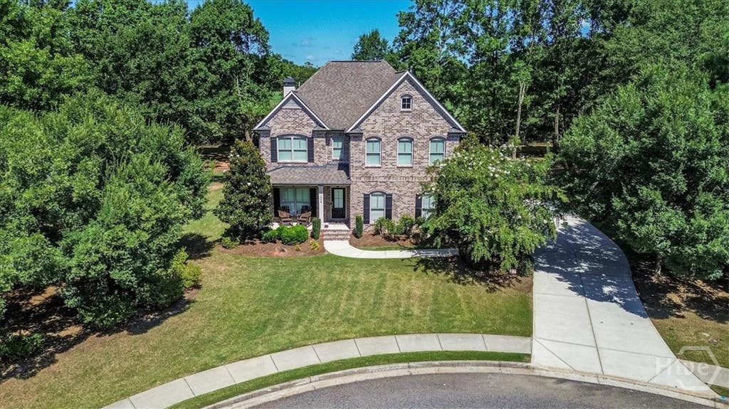 Photo of 1068 Pebble Creek Way Way, Watkinsville, GA 30677 (MLS # CL363194)