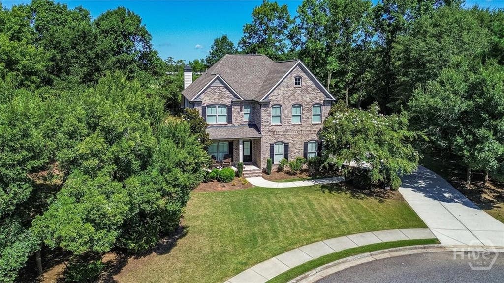 Photo of 1068 Pebble Creek Way Way, Watkinsville, GA 30677 (MLS # CL363194)