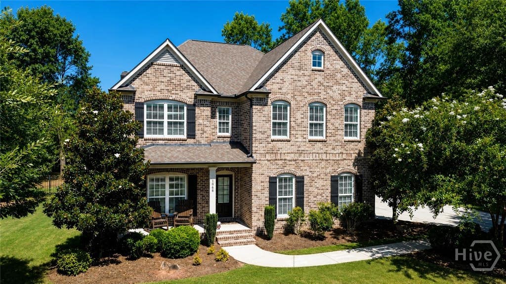 Photo of 1068 Pebble Creek Way Way, Watkinsville, GA 30677 (MLS # CL363194)