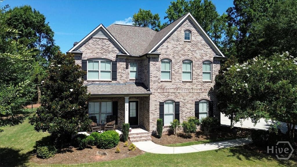 Photo of 1068 Pebble Creek Way Way, Watkinsville, GA 30677 (MLS # CL363194)