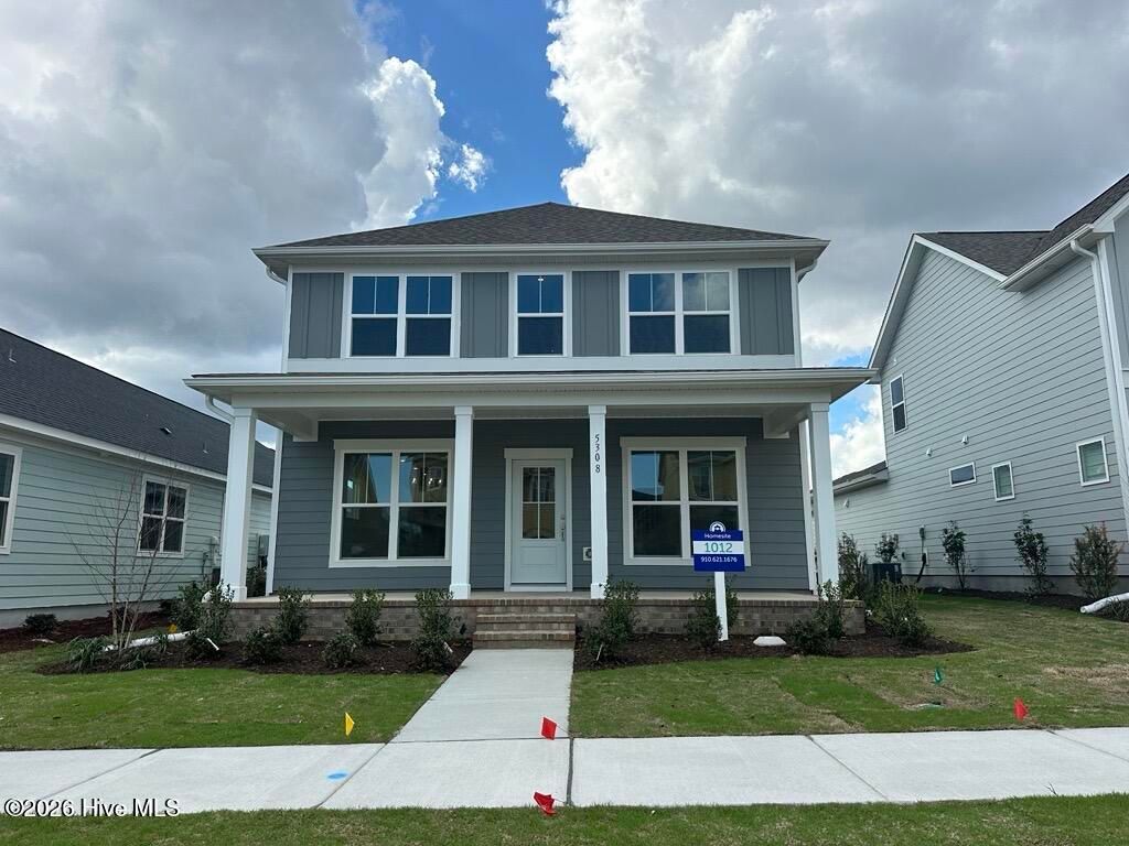 Photo of 5308 Sunfish Lane, Wilmington, NC 28412 (MLS # 100534831)