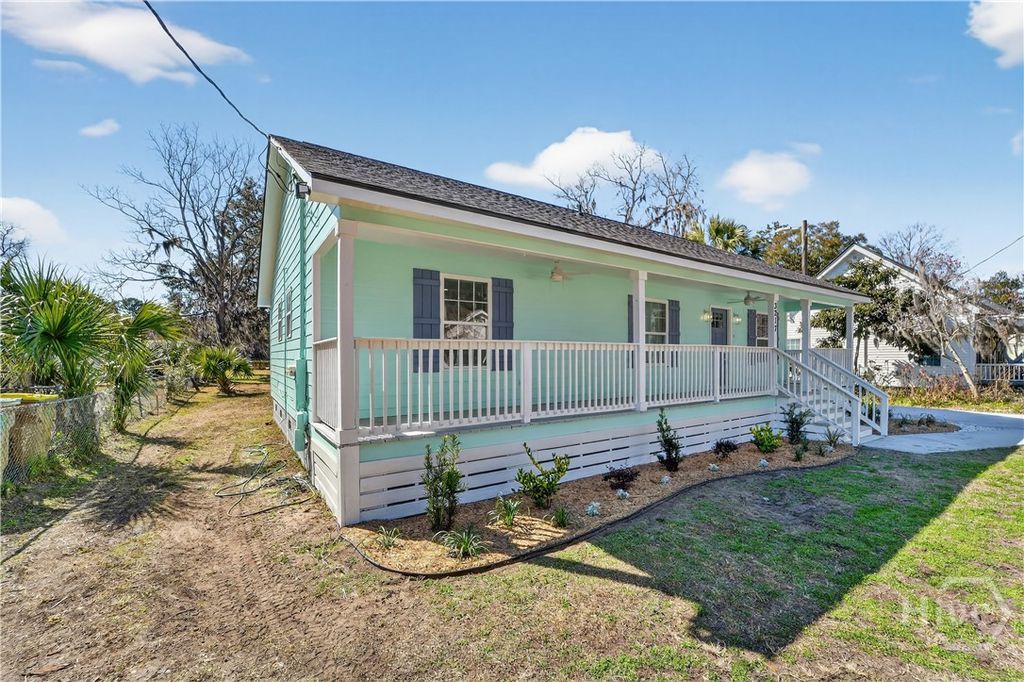 Photo of 3217 Bannon Drive, Savannah, GA 31404 (MLS # SA351596)