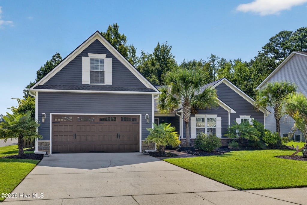 Photo of 8531 Old Forest Drive NE, Leland, NC 28451 (MLS # 100602651)
