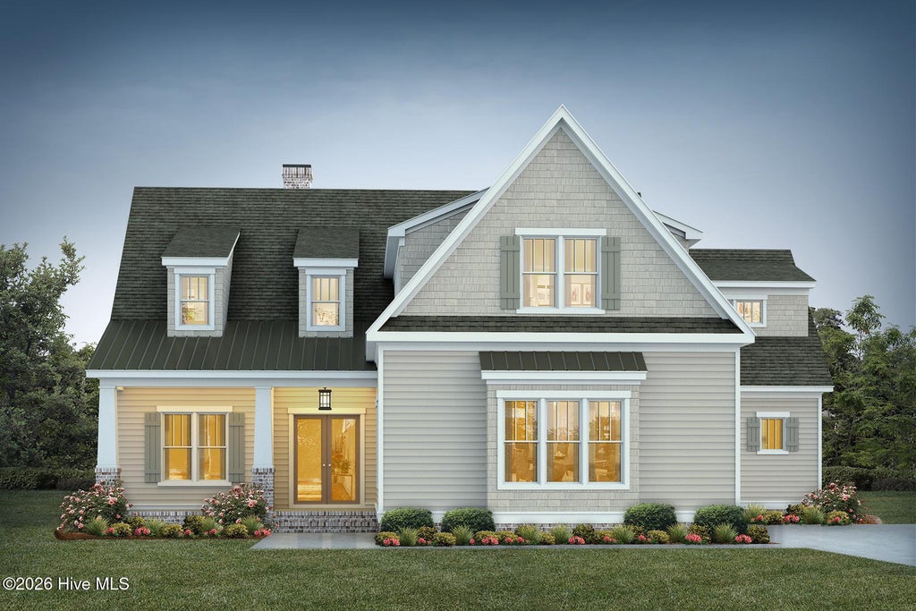 Photo of 14 Kilbride Drive, Pinehurst, NC 28374 (MLS # 100606182)