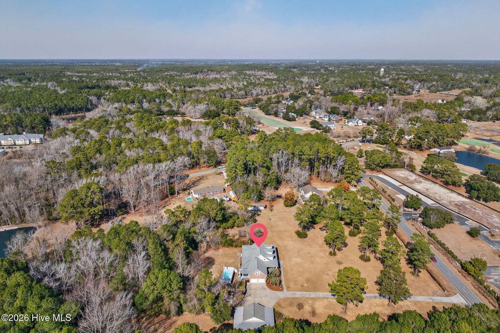 Photo of 1586 Goose Creek Road SW, Ocean Isle Beach, NC 28469 (MLS # 100554164)