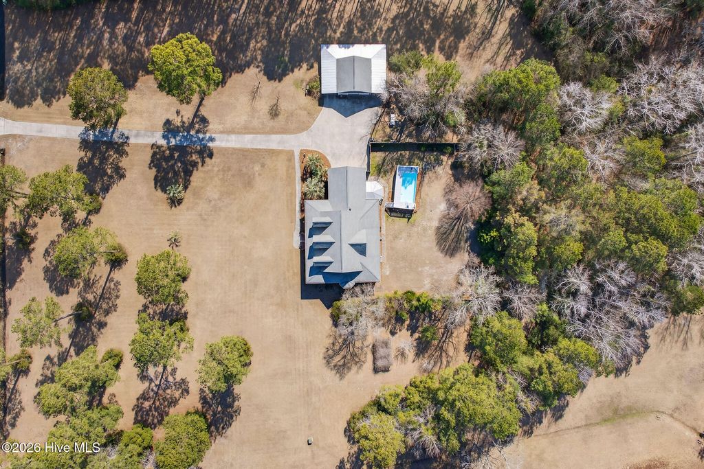 Photo of 1586 Goose Creek Road SW, Ocean Isle Beach, NC 28469 (MLS # 100554164)