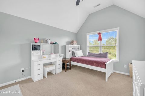 Tiny photo for 128 Pamlico Drive, Holly Ridge, NC 28445 (MLS # 100550798)