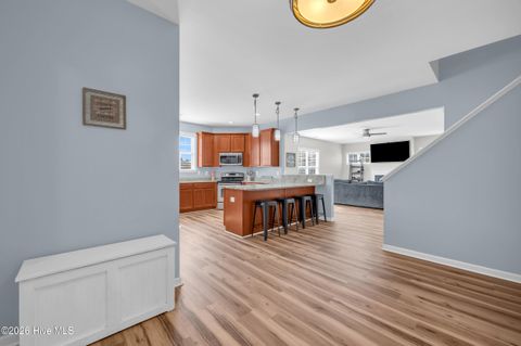 Tiny photo for 128 Pamlico Drive, Holly Ridge, NC 28445 (MLS # 100550798)