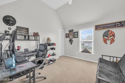 Tiny photo for 128 Pamlico Drive, Holly Ridge, NC 28445 (MLS # 100550798)