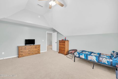 Tiny photo for 128 Pamlico Drive, Holly Ridge, NC 28445 (MLS # 100550798)