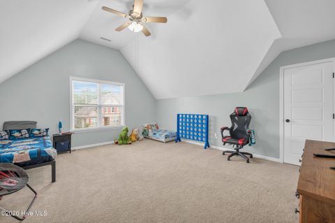 Tiny photo for 128 Pamlico Drive, Holly Ridge, NC 28445 (MLS # 100550798)