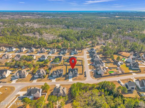Tiny photo for 128 Pamlico Drive, Holly Ridge, NC 28445 (MLS # 100550798)