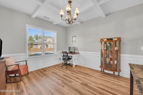 Tiny photo for 128 Pamlico Drive, Holly Ridge, NC 28445 (MLS # 100550798)