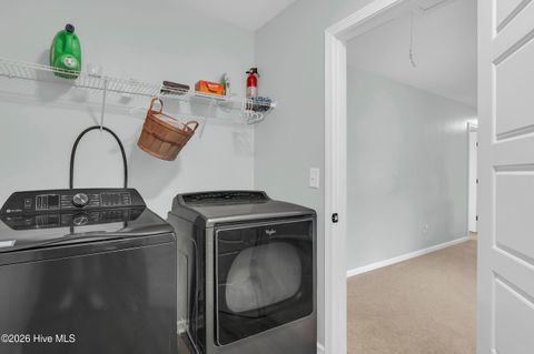 Tiny photo for 128 Pamlico Drive, Holly Ridge, NC 28445 (MLS # 100550798)