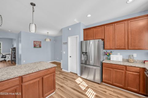 Tiny photo for 128 Pamlico Drive, Holly Ridge, NC 28445 (MLS # 100550798)