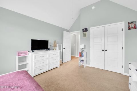 Tiny photo for 128 Pamlico Drive, Holly Ridge, NC 28445 (MLS # 100550798)