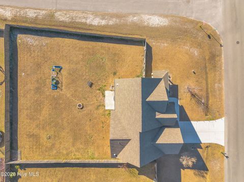 Tiny photo for 128 Pamlico Drive, Holly Ridge, NC 28445 (MLS # 100550798)