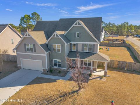 Tiny photo for 128 Pamlico Drive, Holly Ridge, NC 28445 (MLS # 100550798)