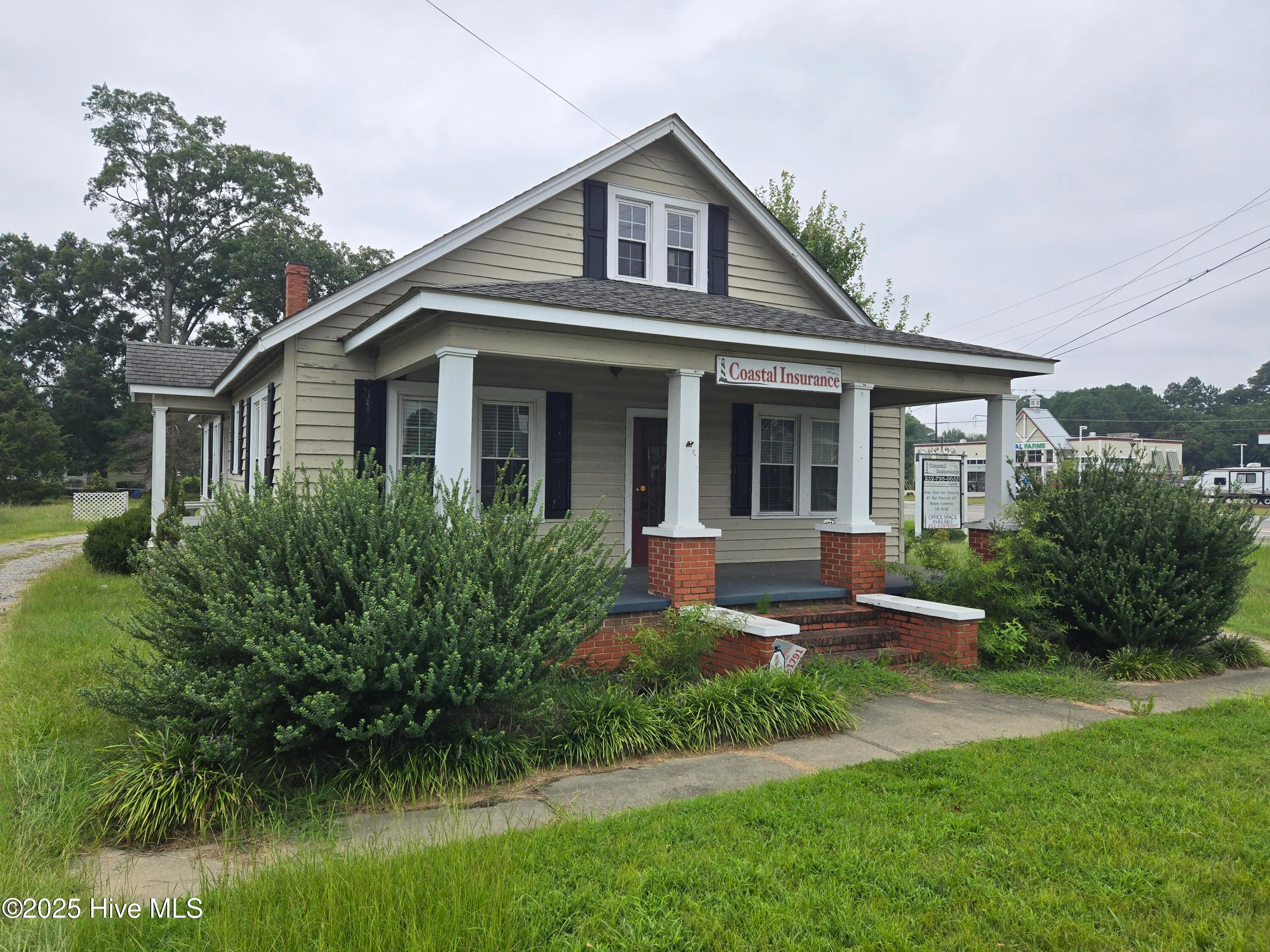 701 Washington Street, Plymouth, NC, 27962