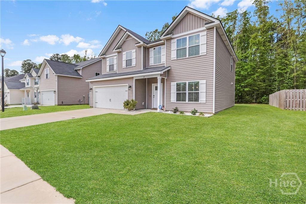 Photo of 39 Richmond Pass Circle, Midway, GA 31320 (MLS # SA353036)