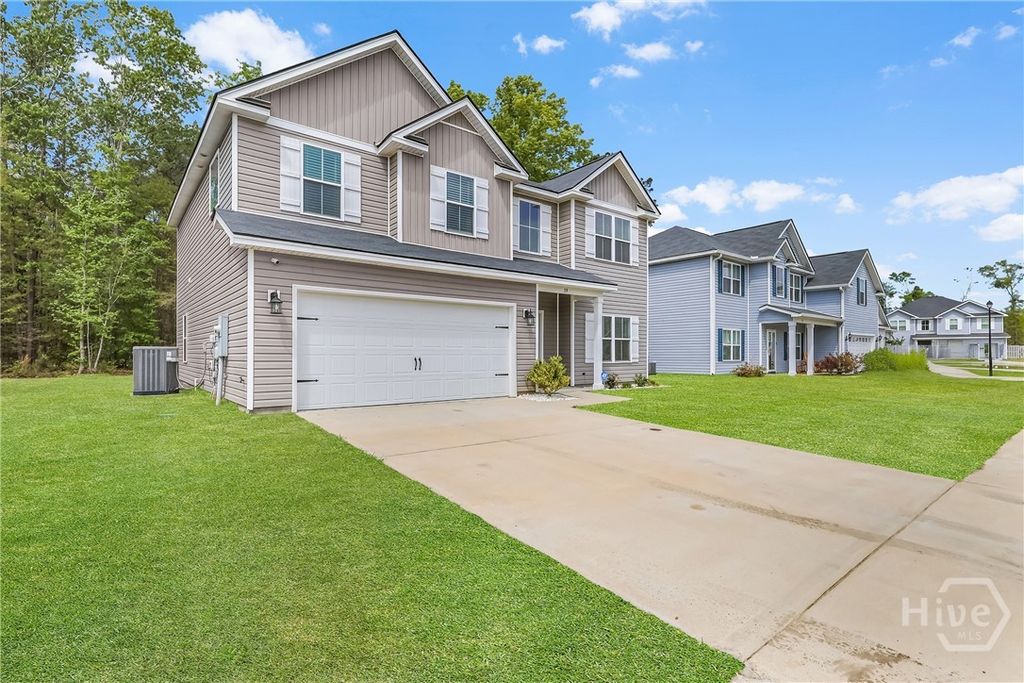 Photo of 39 Richmond Pass Circle, Midway, GA 31320 (MLS # SA353036)