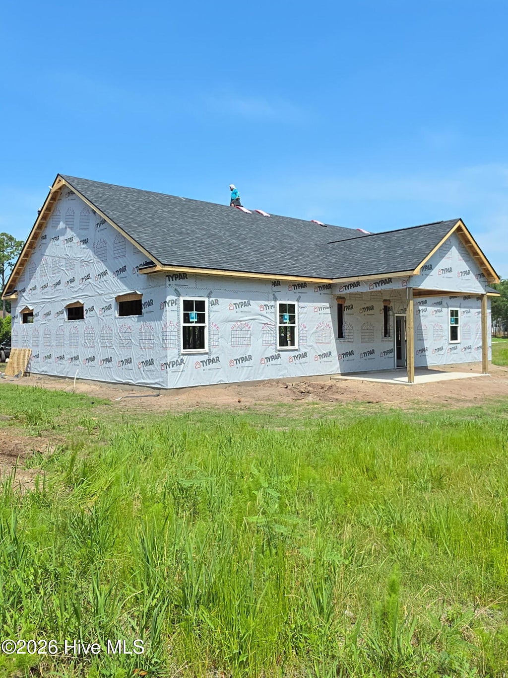 Photo of 1844 Oak Harbor Drive SW, Ocean Isle Beach, NC 28469 (MLS # 100575172)