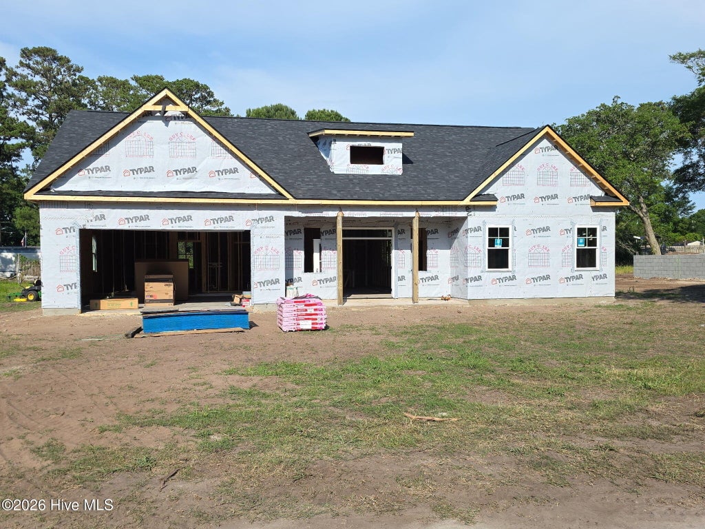 Photo of 1844 Oak Harbor Drive SW, Ocean Isle Beach, NC 28469 (MLS # 100575172)